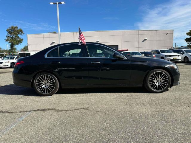 2022 Mercedes-Benz C-Class C 300 4MATIC Sedan