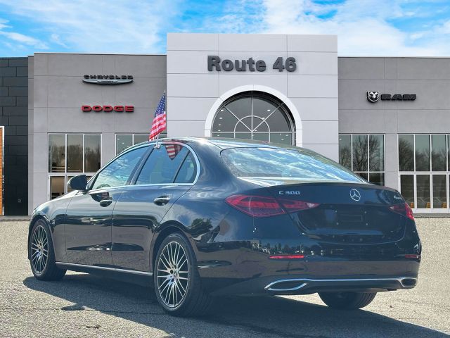 2022 Mercedes-Benz C-Class C 300 4MATIC Sedan