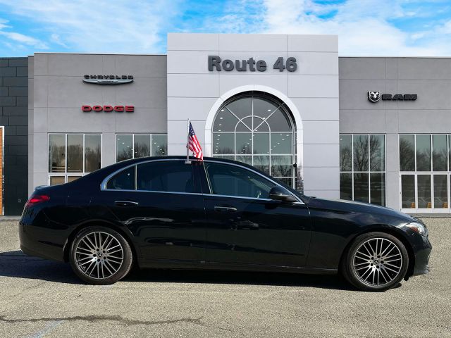 2022 Mercedes-Benz C-Class C 300 4MATIC Sedan