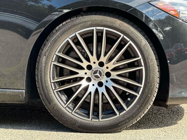 2022 Mercedes-Benz C-Class C 300 4MATIC Sedan