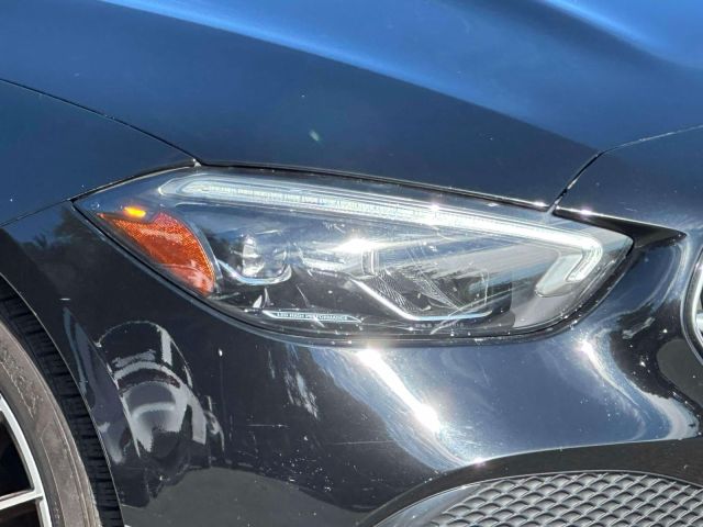 2022 Mercedes-Benz C-Class C 300 4MATIC Sedan