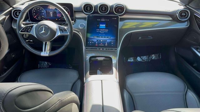 2022 Mercedes-Benz C-Class C 300 4MATIC Sedan