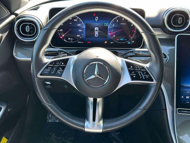 2022 Mercedes-Benz C-Class C 300 4MATIC Sedan