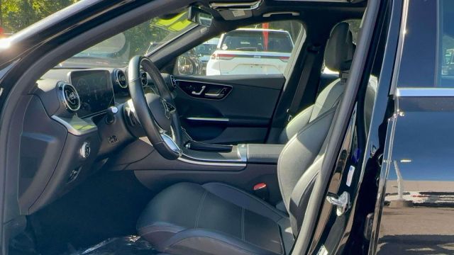 2022 Mercedes-Benz C-Class C 300 4MATIC Sedan