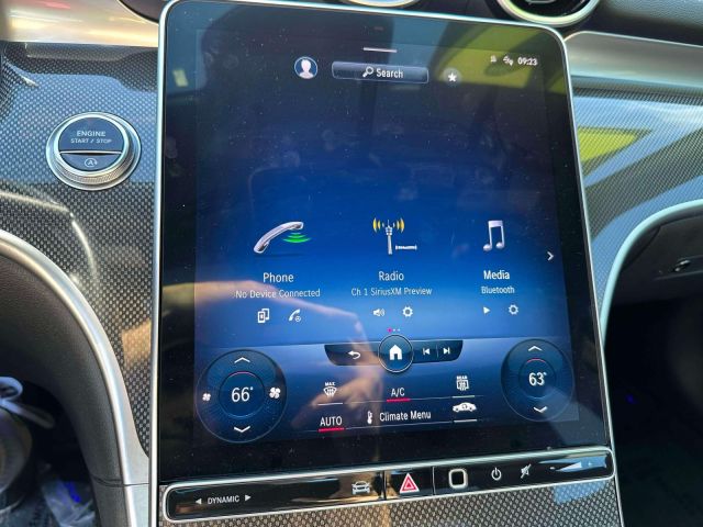 2022 Mercedes-Benz C-Class C 300 4MATIC Sedan