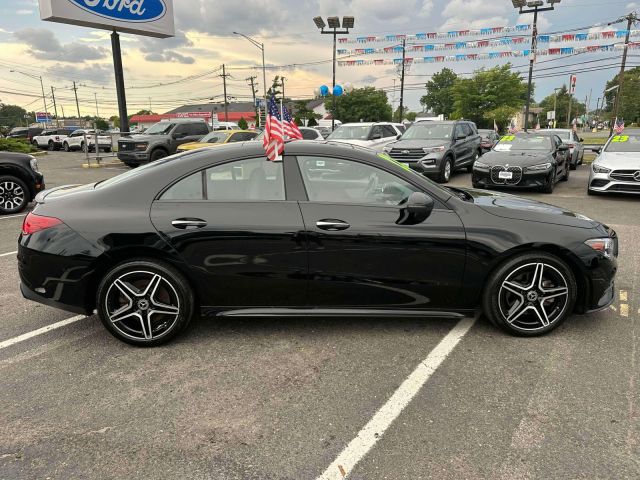 2022 Mercedes-Benz CLA CLA 250 4MATIC Coupe