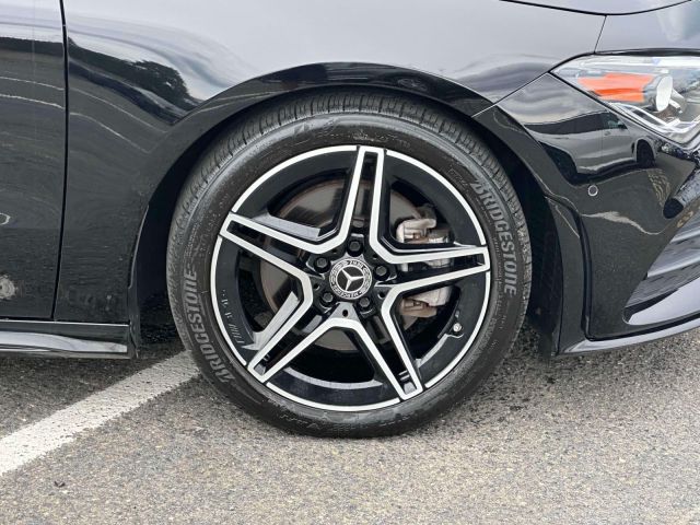 2022 Mercedes-Benz CLA CLA 250 4MATIC Coupe