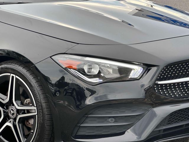 2022 Mercedes-Benz CLA CLA 250 4MATIC Coupe
