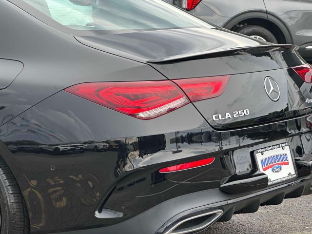 2022 Mercedes-Benz CLA CLA 250 4MATIC Coupe