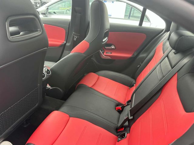 2022 Mercedes-Benz CLA CLA 250 4MATIC Coupe