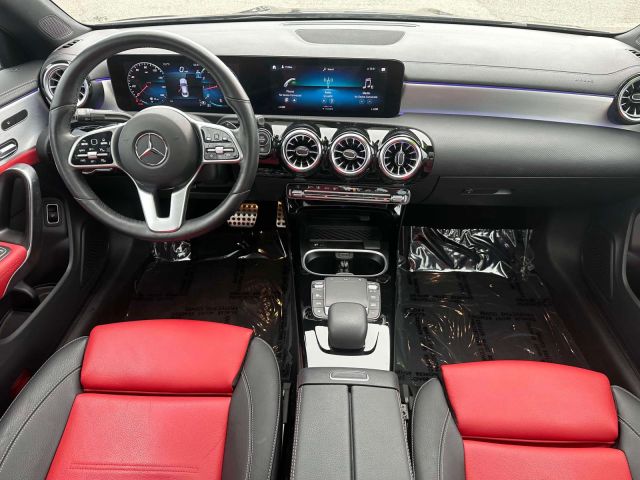 2022 Mercedes-Benz CLA CLA 250 4MATIC Coupe