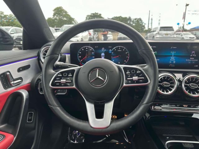 2022 Mercedes-Benz CLA CLA 250 4MATIC Coupe