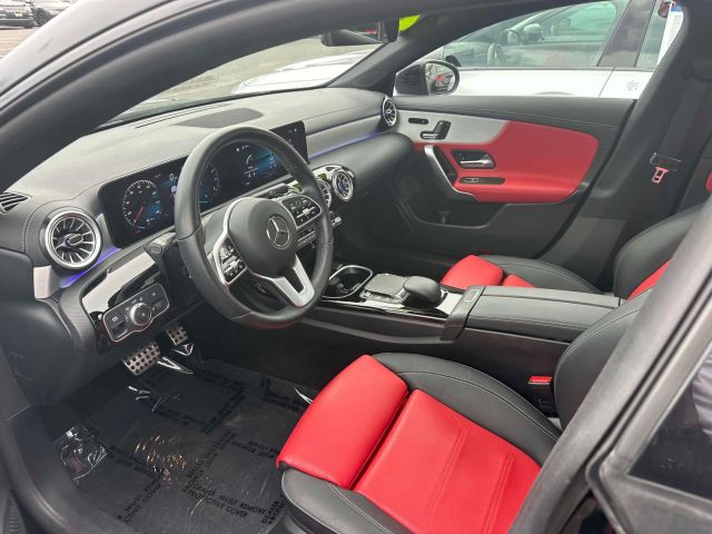 2022 Mercedes-Benz CLA CLA 250 4MATIC Coupe