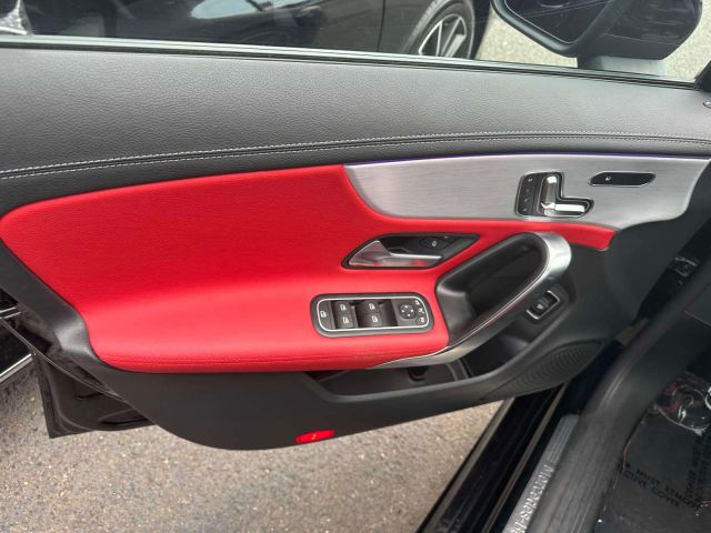 2022 Mercedes-Benz CLA CLA 250 4MATIC Coupe