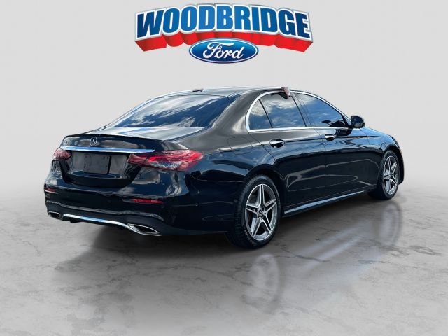 2022 Mercedes-Benz E-Class E 350 RWD Sedan
