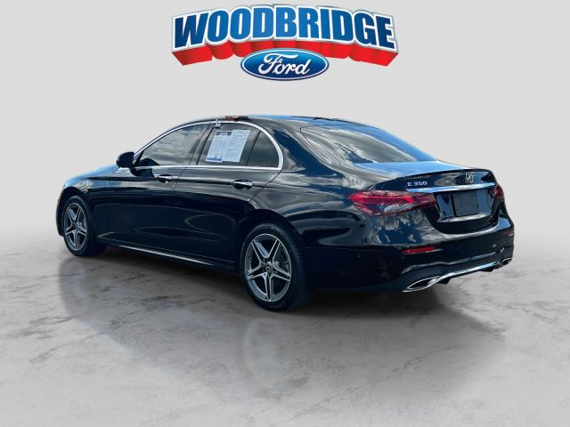 2022 Mercedes-Benz E-Class E 350 RWD Sedan