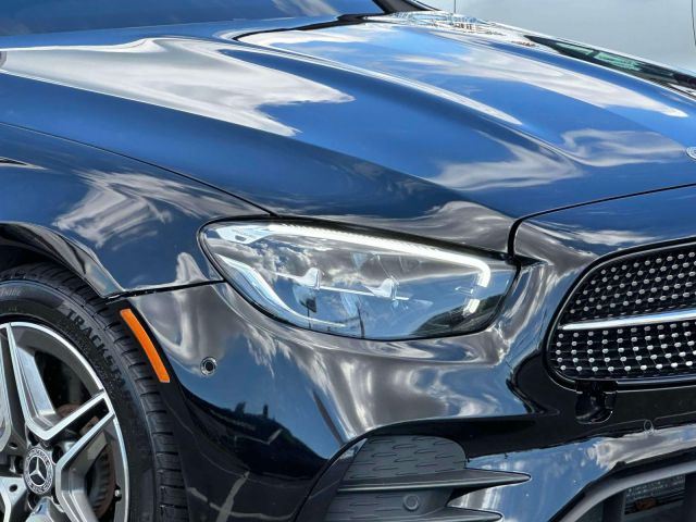 2022 Mercedes-Benz E-Class E 350 RWD Sedan