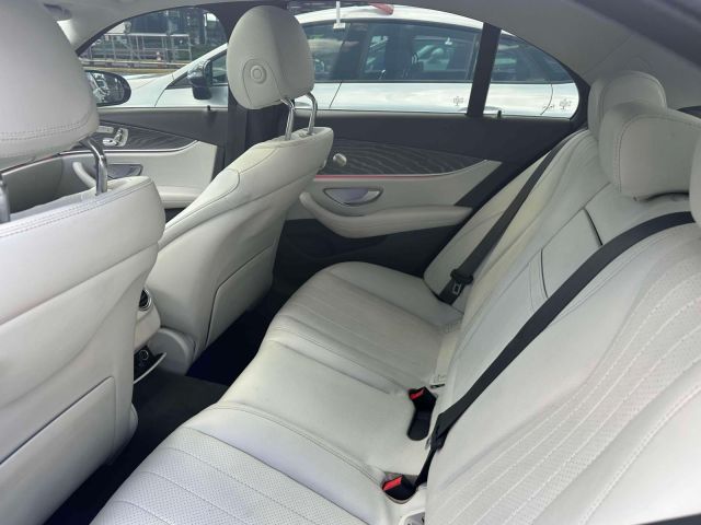 2022 Mercedes-Benz E-Class E 350 RWD Sedan