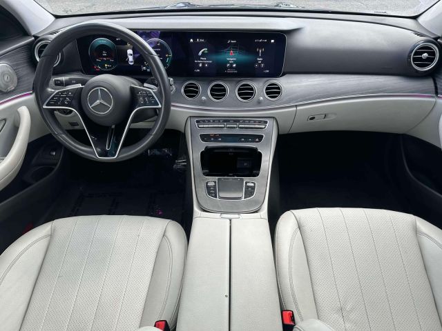 2022 Mercedes-Benz E-Class E 350 RWD Sedan
