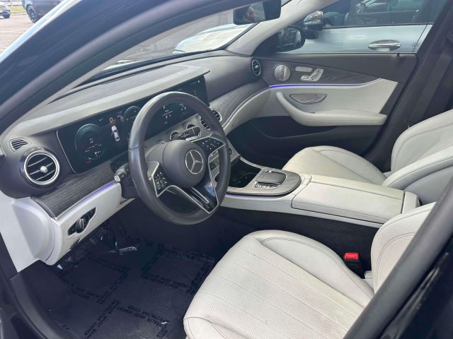 2022 Mercedes-Benz E-Class E 350 RWD Sedan