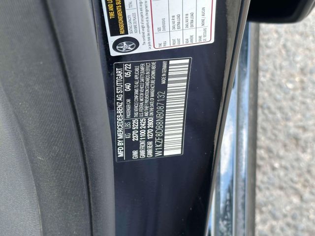2022 Mercedes-Benz E-Class E 350 RWD Sedan
