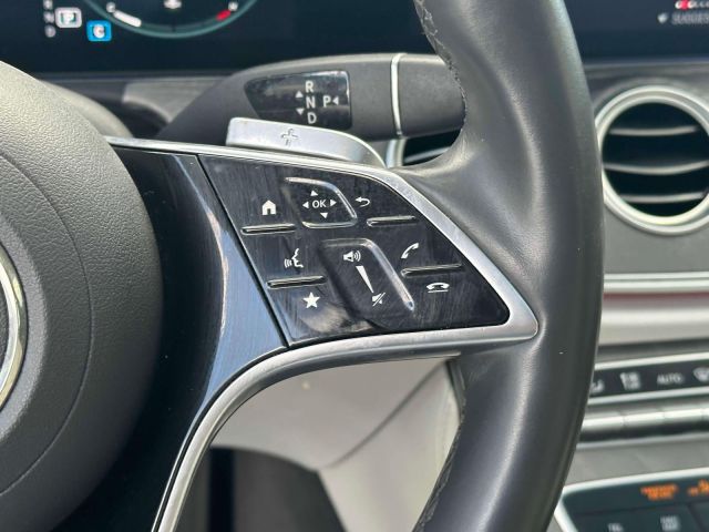 2022 Mercedes-Benz E-Class E 350 RWD Sedan