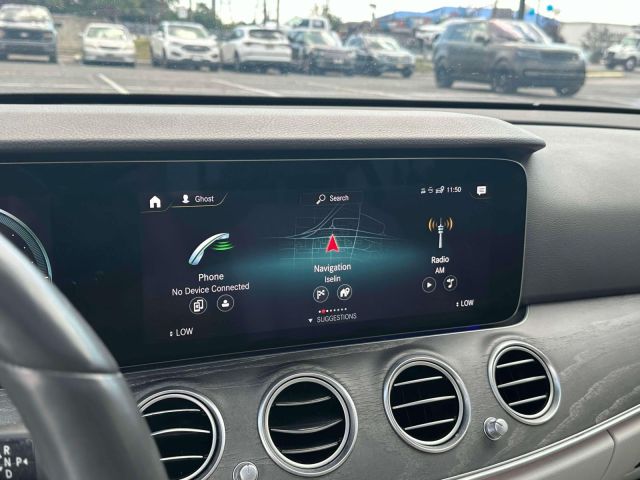2022 Mercedes-Benz E-Class E 350 RWD Sedan