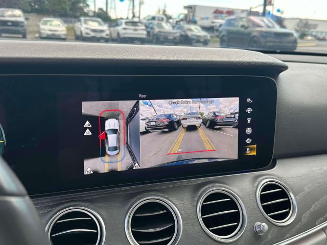 2022 Mercedes-Benz E-Class E 350 RWD Sedan