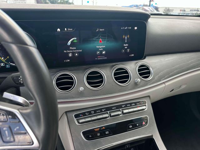 2022 Mercedes-Benz E-Class E 350 RWD Sedan