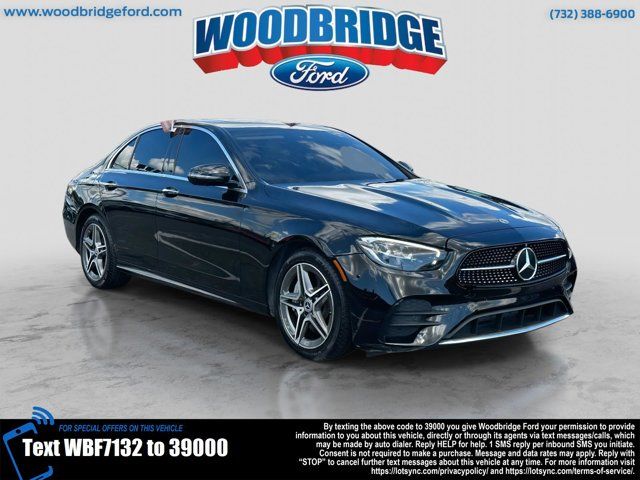 2022 Mercedes-Benz E-Class E 350