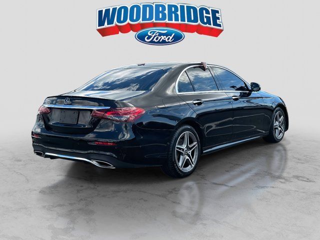 2022 Mercedes-Benz E-Class E 350