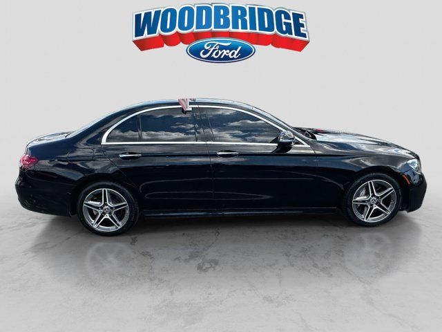 2022 Mercedes-Benz E-Class E 350