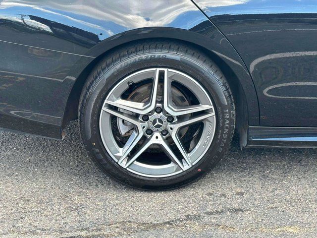 2022 Mercedes-Benz E-Class E 350
