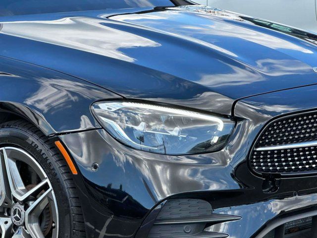 2022 Mercedes-Benz E-Class E 350