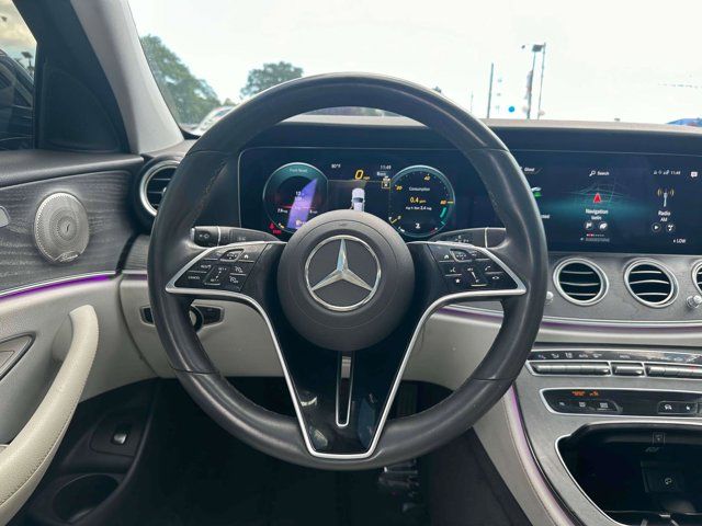 2022 Mercedes-Benz E-Class E 350