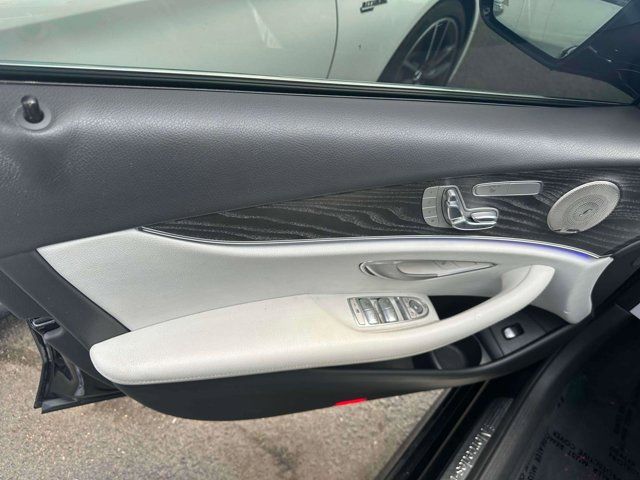 2022 Mercedes-Benz E-Class E 350