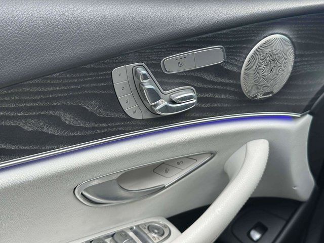 2022 Mercedes-Benz E-Class E 350
