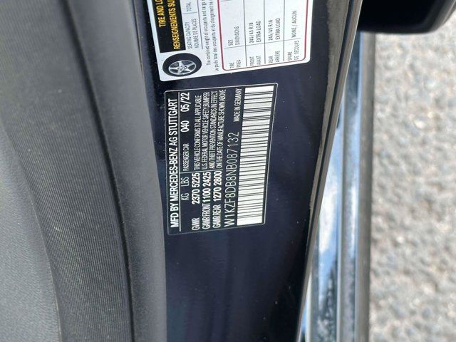 2022 Mercedes-Benz E-Class E 350