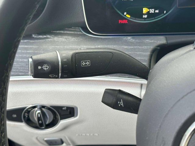 2022 Mercedes-Benz E-Class E 350