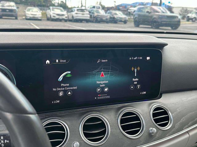 2022 Mercedes-Benz E-Class E 350