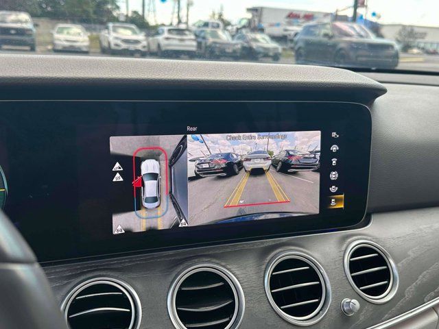 2022 Mercedes-Benz E-Class E 350