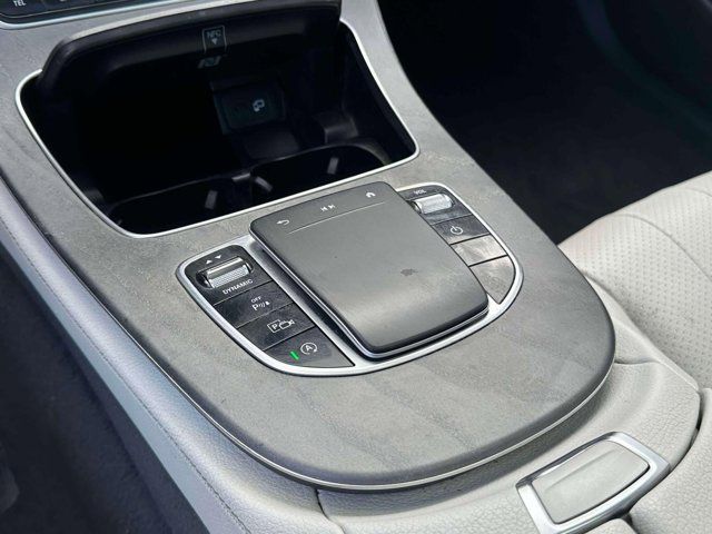 2022 Mercedes-Benz E-Class E 350