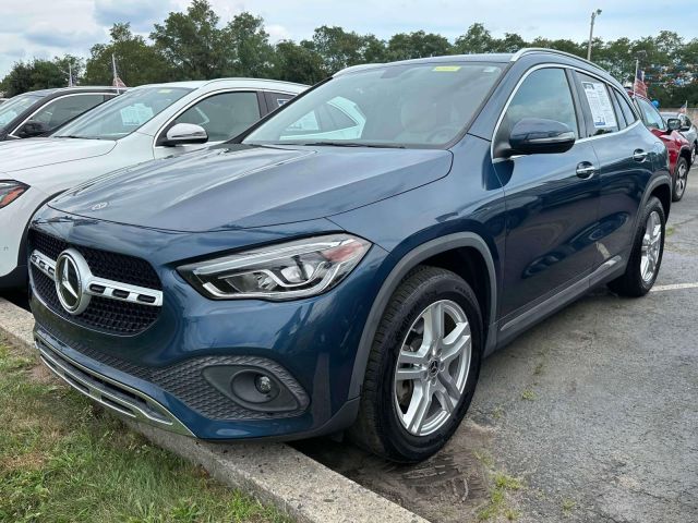 2022 Mercedes-Benz GLA GLA 250 4MATIC SUV