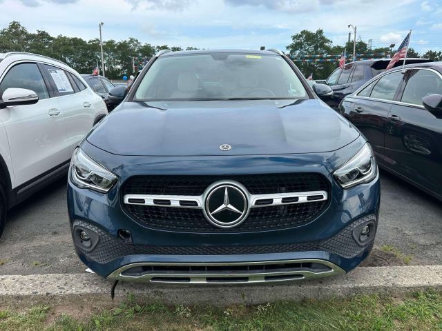 2022 Mercedes-Benz GLA GLA 250 4MATIC SUV