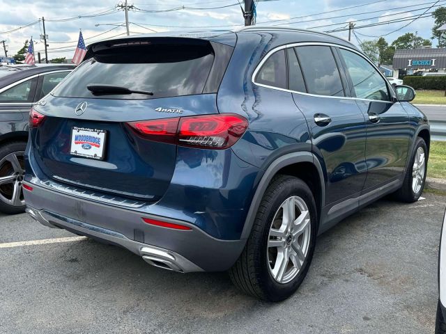 2022 Mercedes-Benz GLA GLA 250 4MATIC SUV