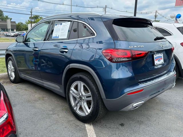 2022 Mercedes-Benz GLA GLA 250 4MATIC SUV