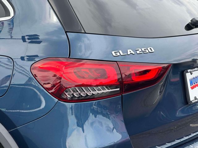 2022 Mercedes-Benz GLA GLA 250 4MATIC SUV