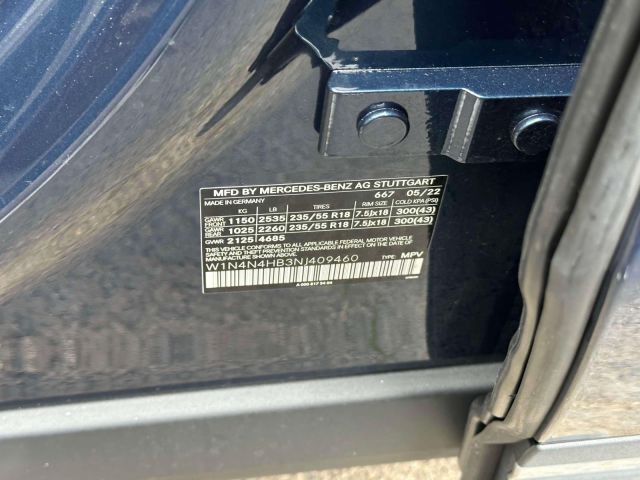 2022 Mercedes-Benz GLA GLA 250 4MATIC SUV