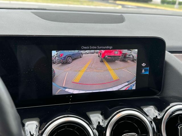 2022 Mercedes-Benz GLA GLA 250 4MATIC SUV