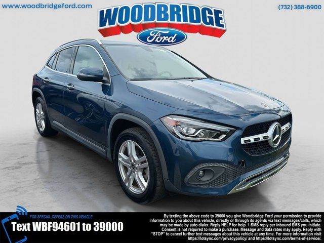 2022 Mercedes-Benz GLA GLA 250
